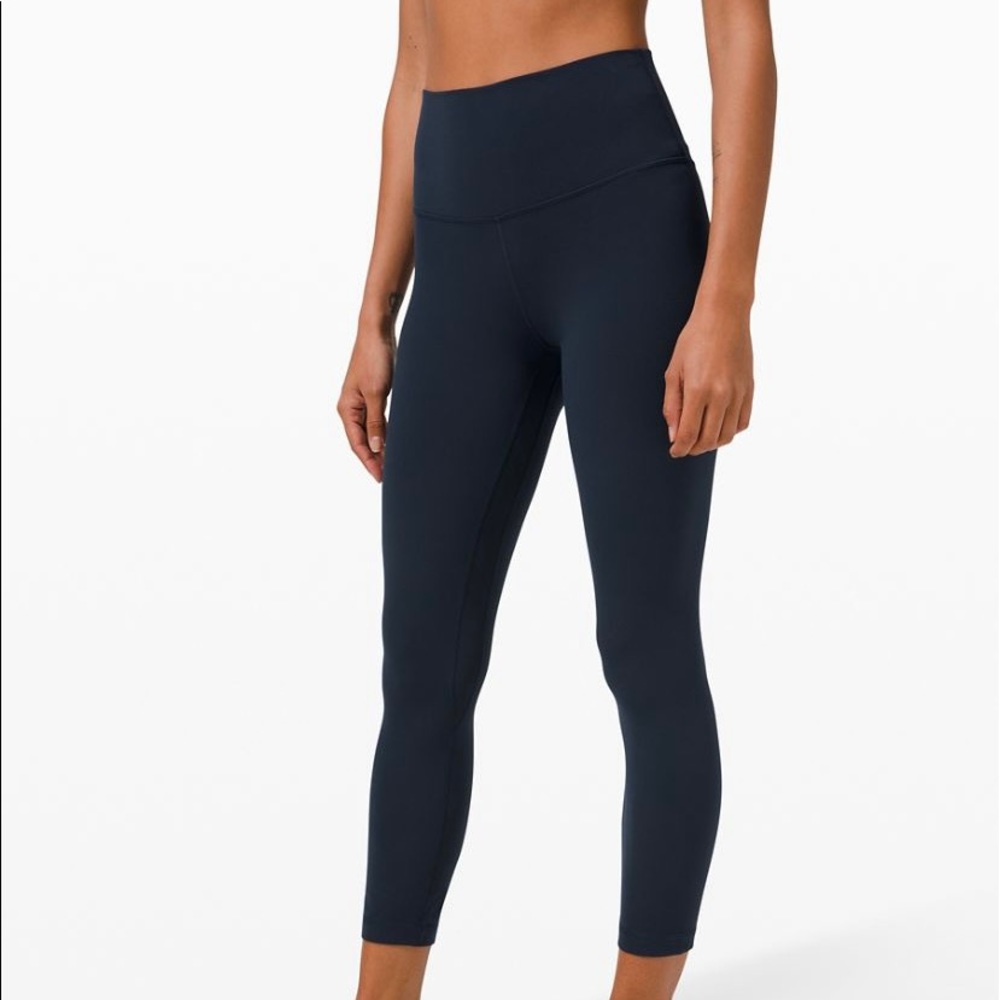 LuluLemon Align High Rise Crop 23”